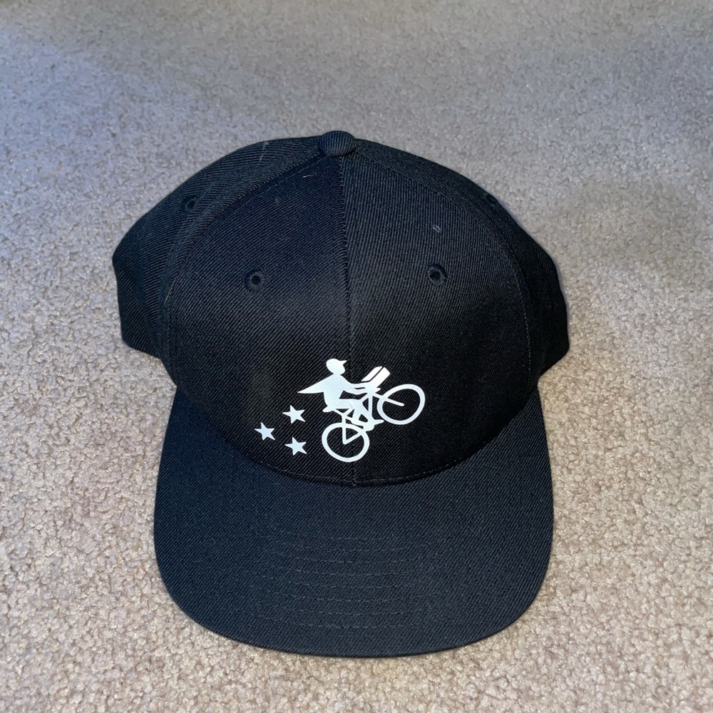 Postmates Snap Back Hat